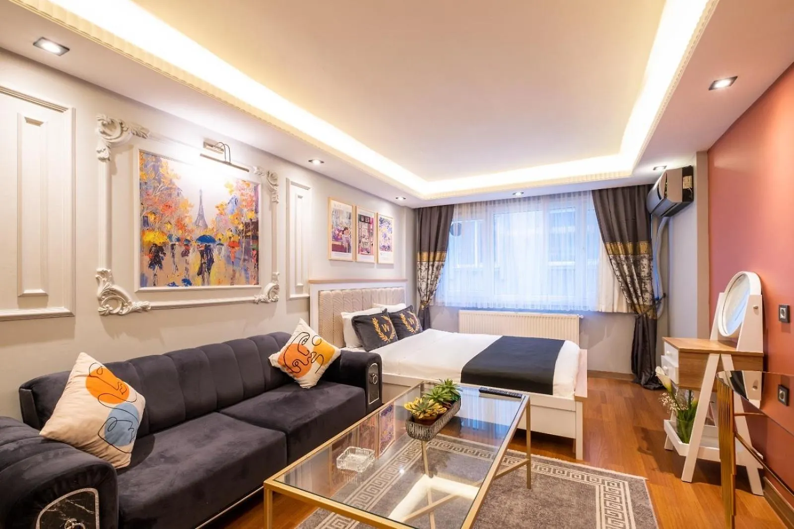 Fulya Suit Hotel Istanbul Turcia