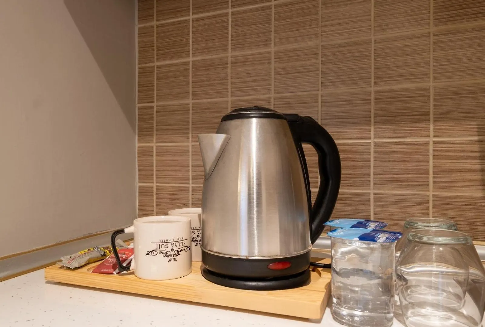 Fulya Suit Hotel Istanbul