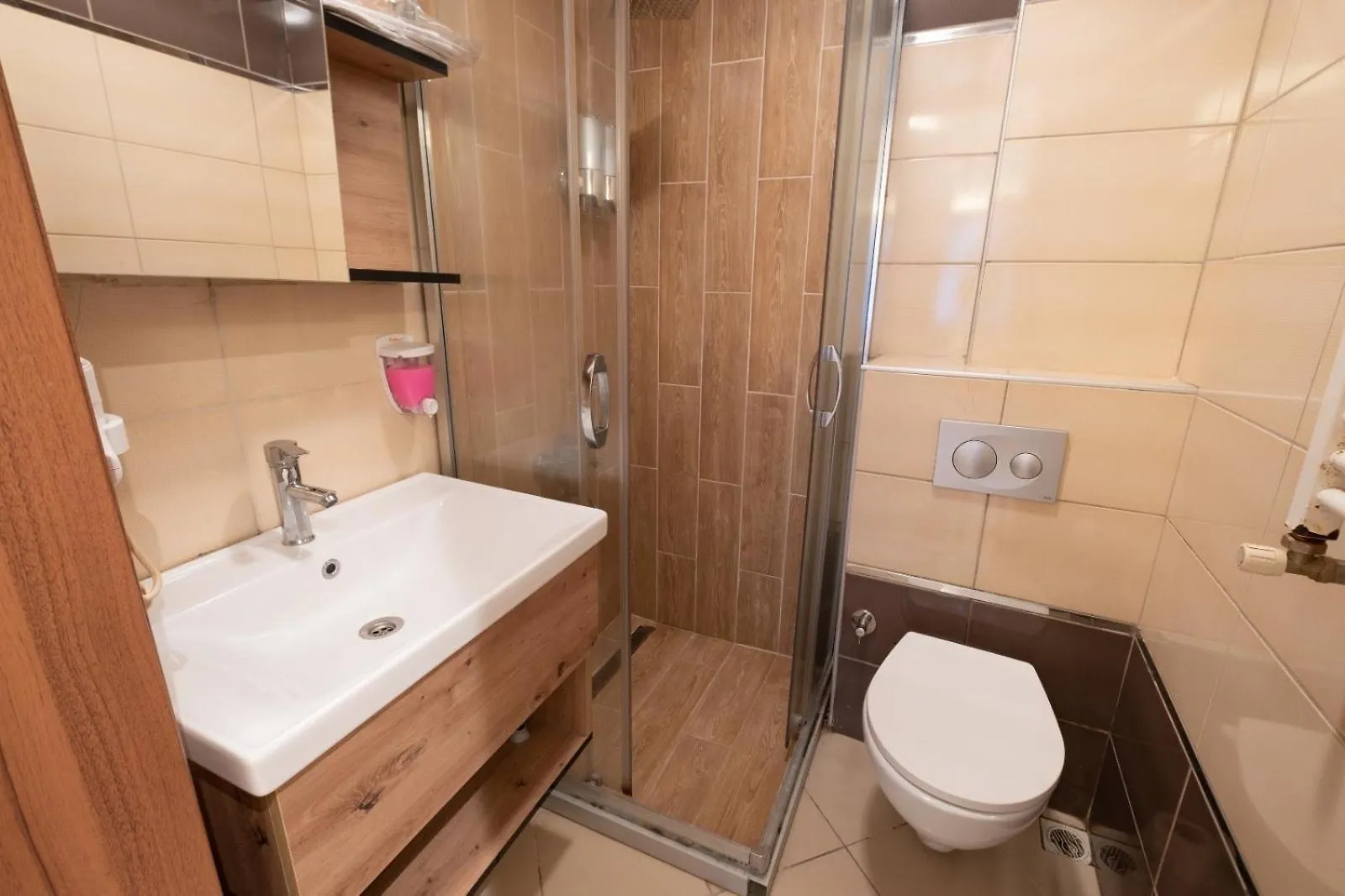 Fulya Suit Hotel Istanbul 0*,  Turcia