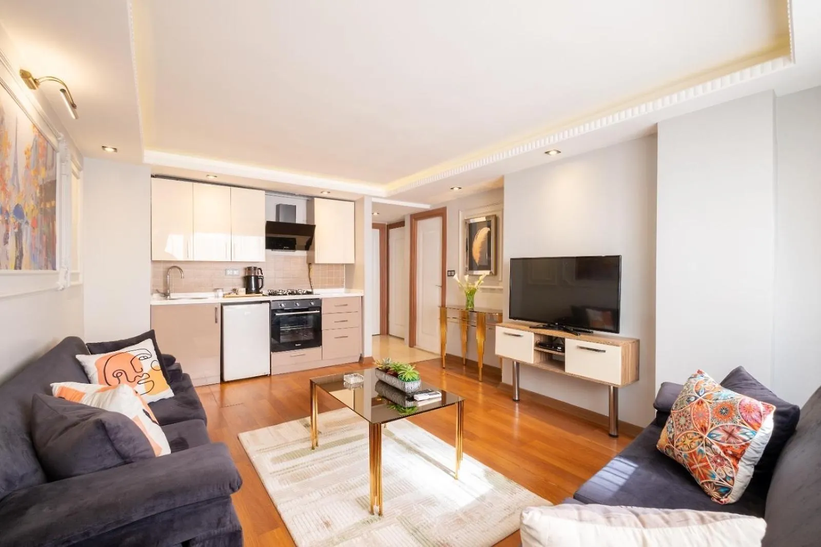 Fulya Suit Hotel Istanbul