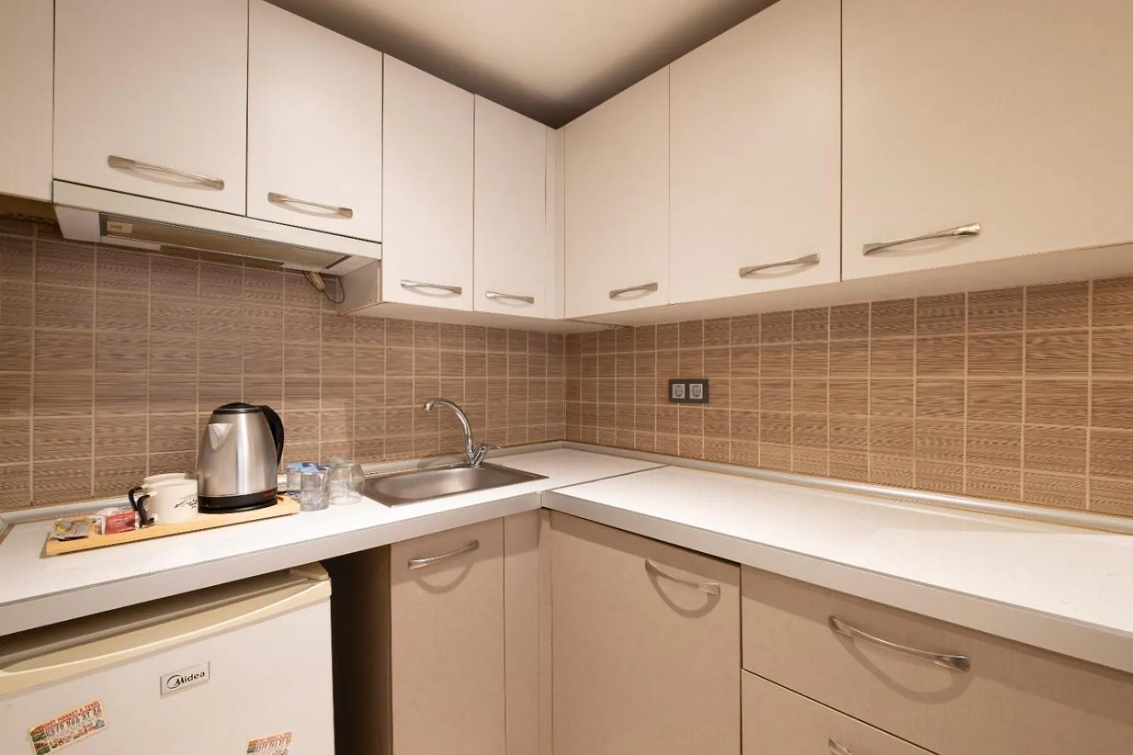 Fulya Suit Hotel Istanbul