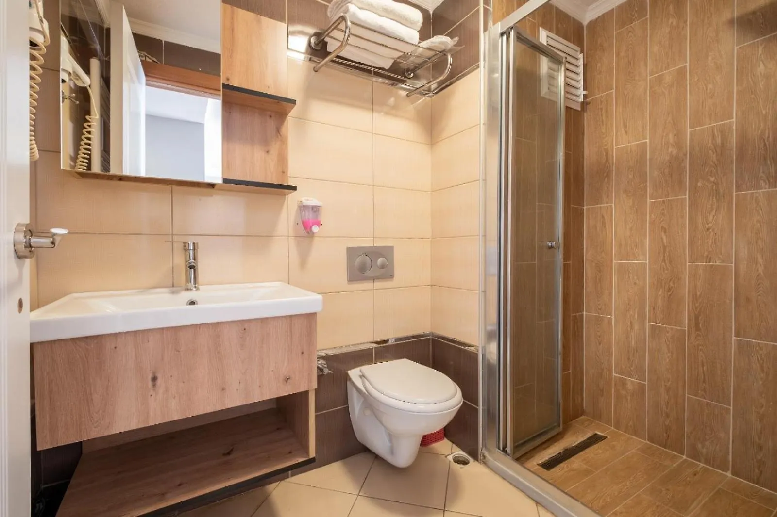 Fulya Suit Hotel Istanbul