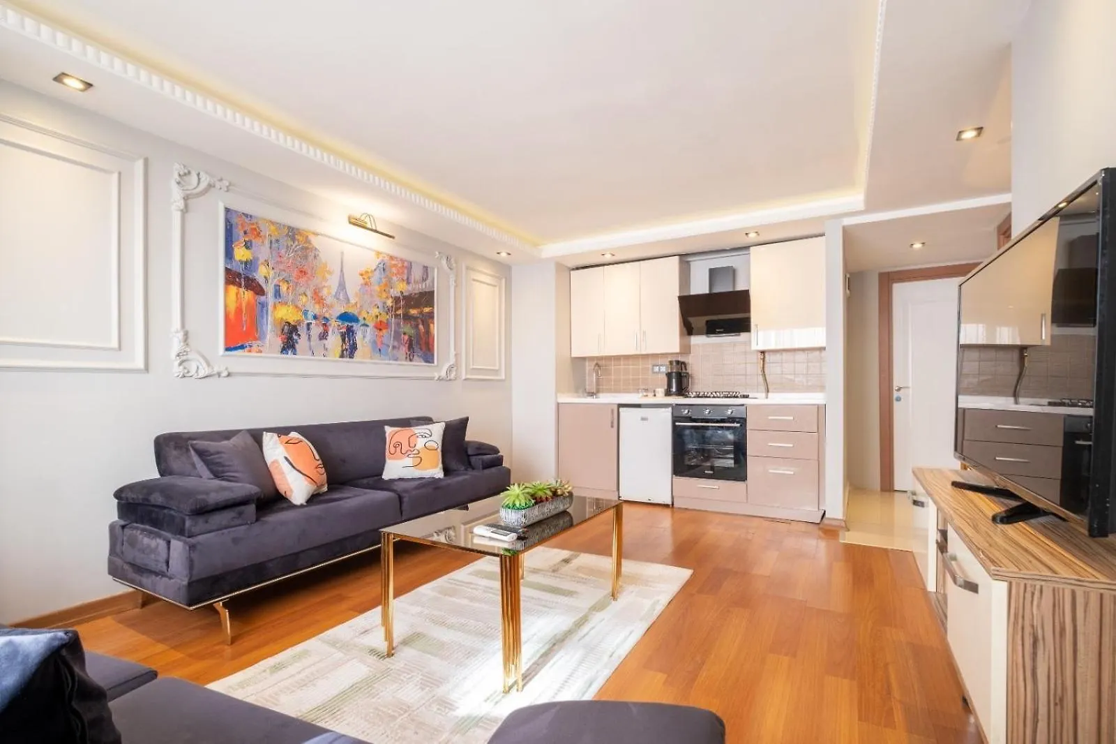 Fulya Suit Hotel Istanbul 0*,  Turkey