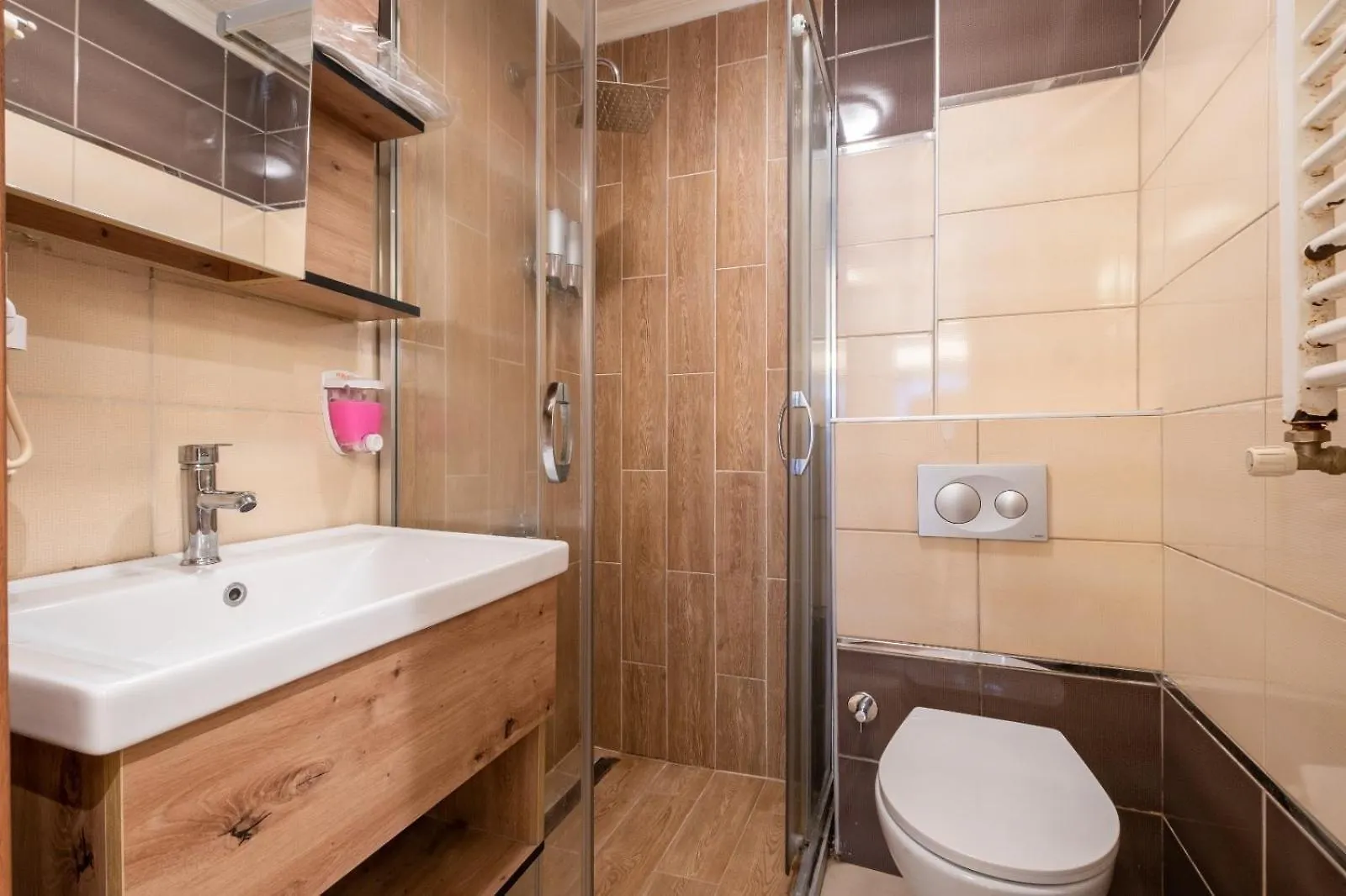 Fulya Suit Hotel Istanbul