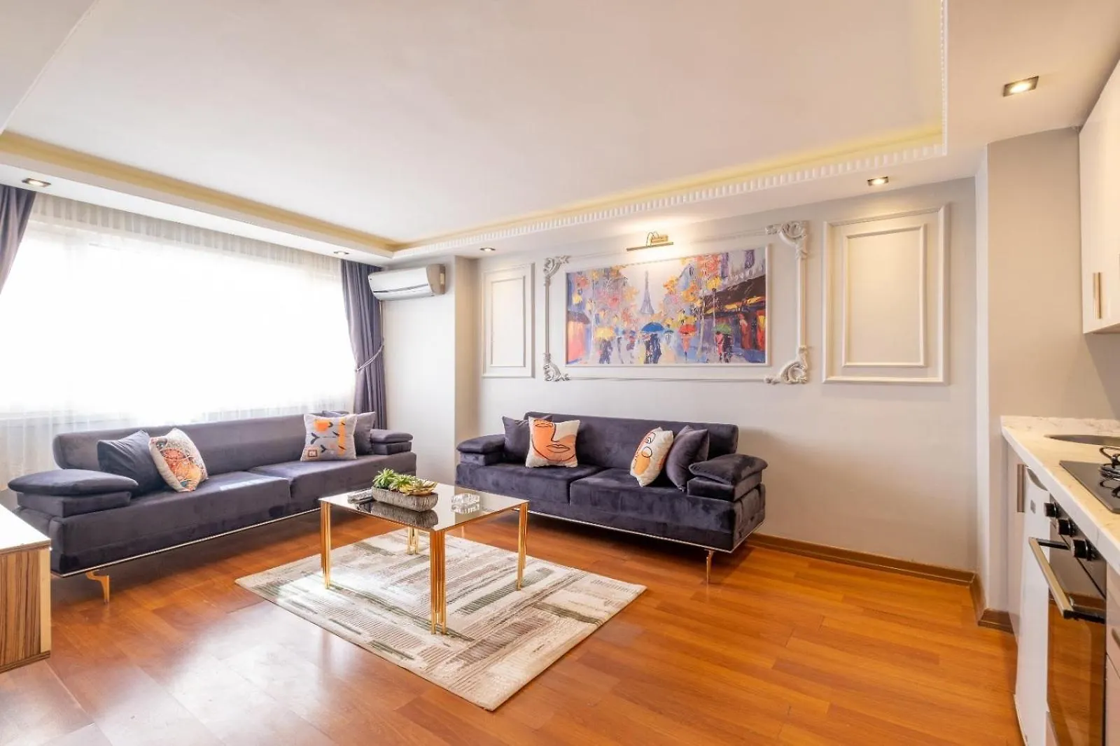Fulya Suit Hotel Istanbul