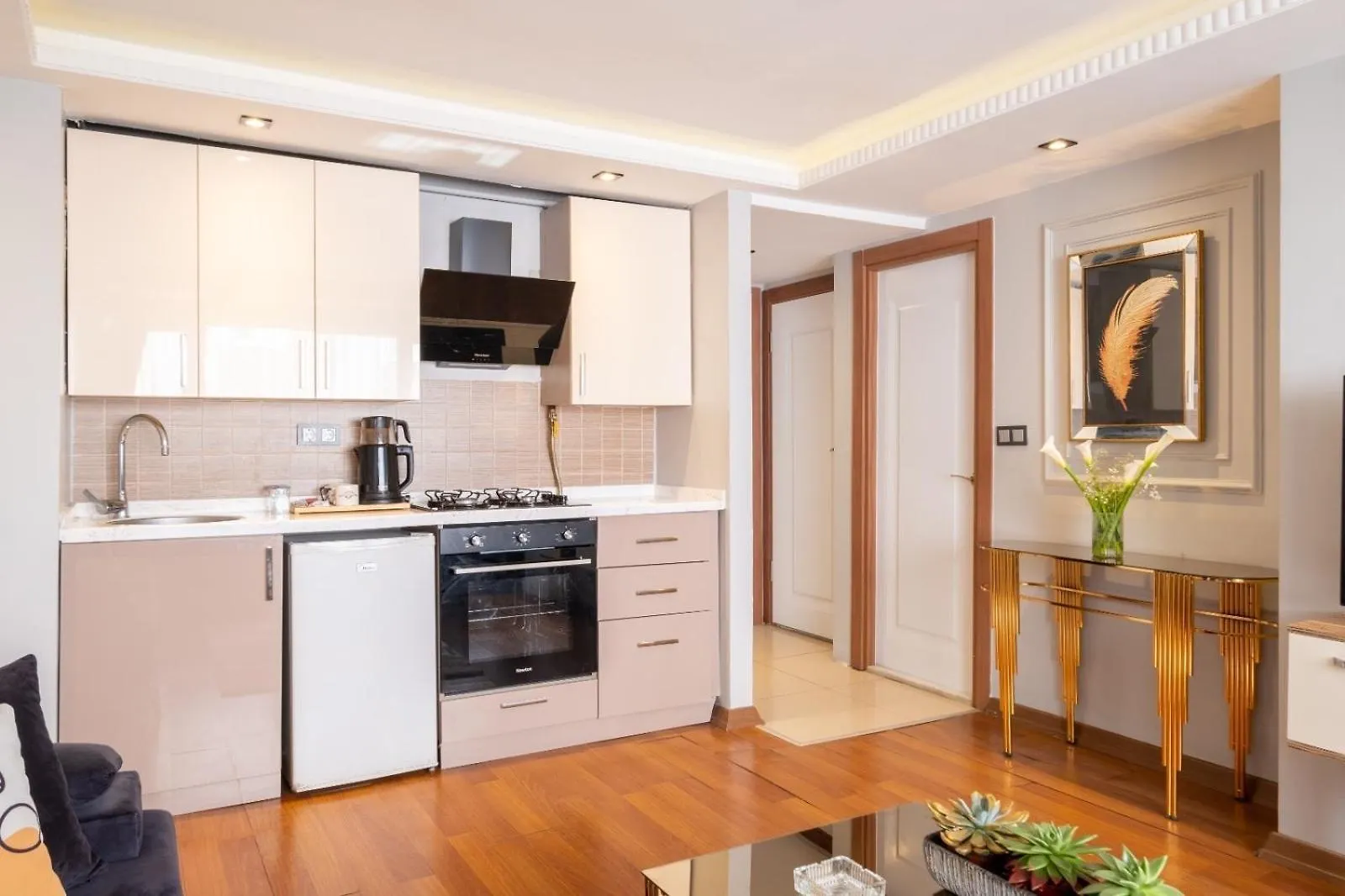 Fulya Suit Hotel Istanbul 0*,