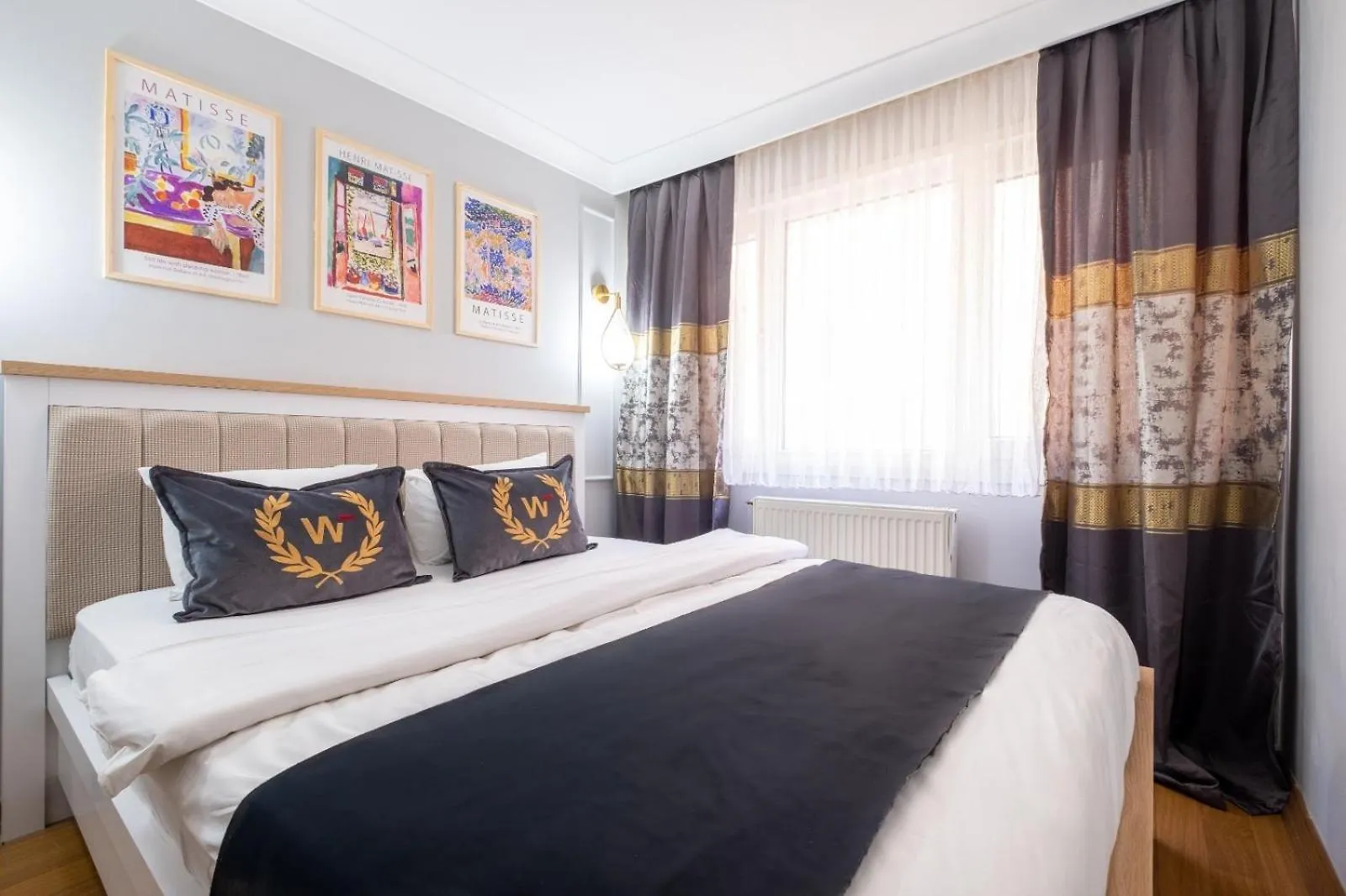 Fulya Suit Hotel Istanbul Turkey
