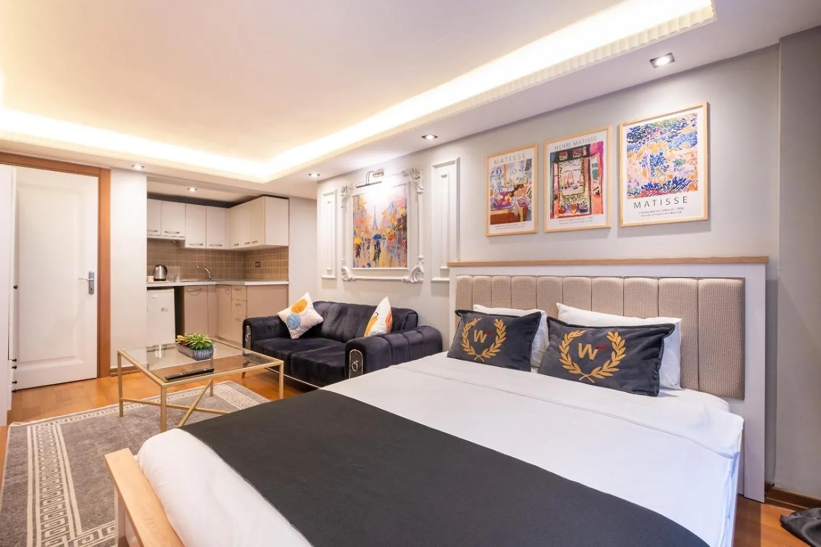 Fulya Suit Hotel Istanbul